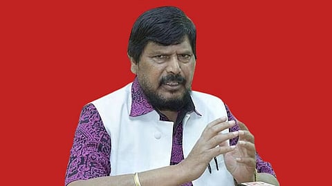 ramdas athawale criticises bjp on lok sabha seats distribution