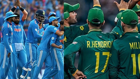 World Cup 2023 Points Table