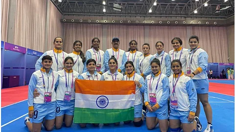 india asian games medal tally 2023 table Women’s kabaddi team wins GOLD