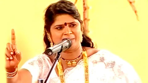 Vaishali Shinde Passed Away