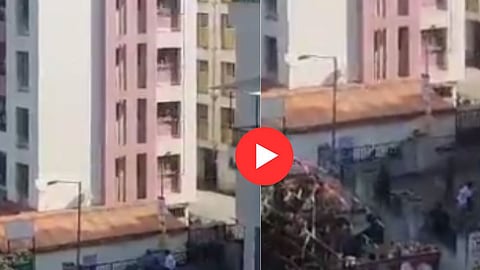 Pune Viral Video:
