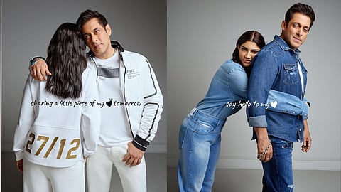 Salman Khan Post