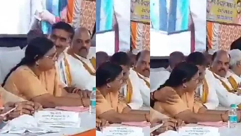 BJP MP Satish Gautam