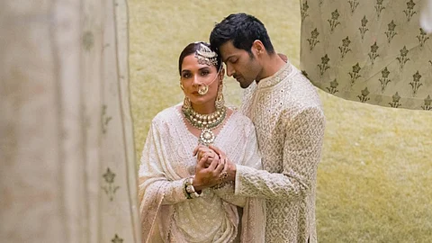 Richa Chadha And Ali Fazal Wedding Documentary