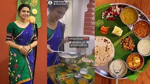 Anagha Atul Started Restaurant In Pune