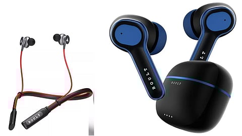 Boult Earbuds