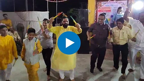 Bharat Gogawale Video