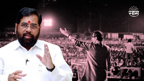 Eknath Shinde On Shiv Sena Dasara Melava 2023