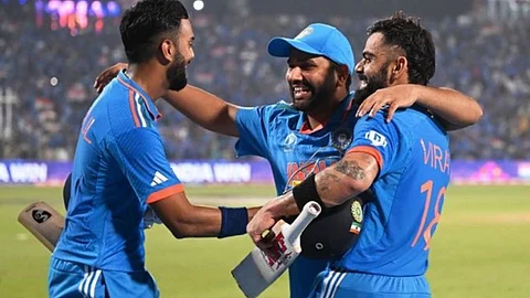rohit sharma