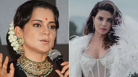 Priyanka Chopra On Kangana Tejas