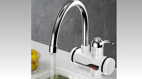 Instant Electric Water Heater