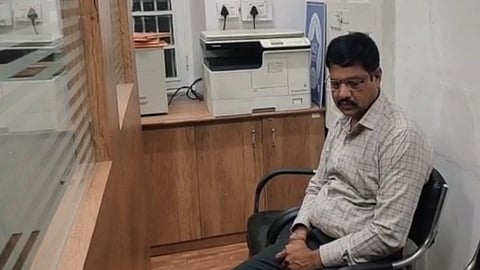 chandrashekhar sakhare, kolhapur