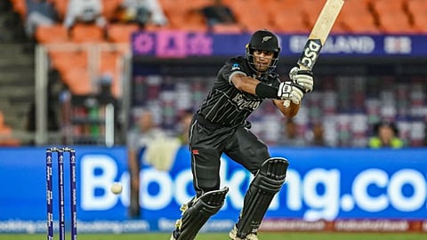 World Cup 2023 : २०१९ च्या पराभवाची व्याजासह परतफेड! कॉनवे-रविंद्रच्या फटकेबाजीच्या जोरावर किविंचा एकहाती विजय