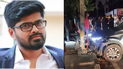 Nagabhushana Arrested