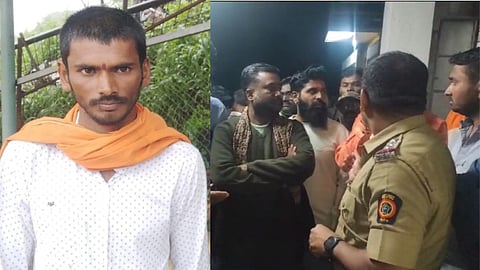 jalna News 30-year-old youth ended his life to demand Maratha reservation