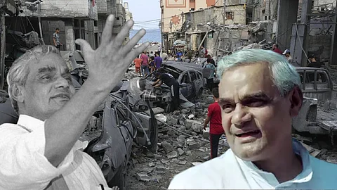Atal Bihari Vajpayee speech