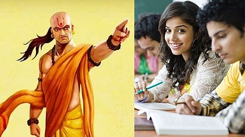 Chanakya Niti On Education