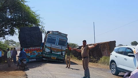 Nandurbar Accident News