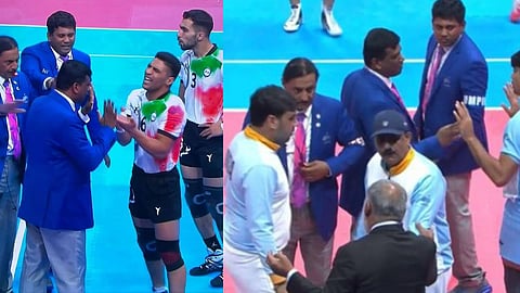 Asian Games Kabaddi Controversy: