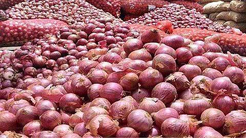 Onion Auction
