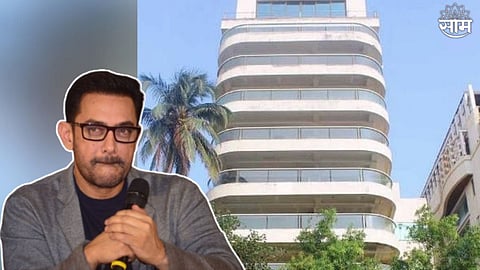 Aamir Khan Bungalow Demolished