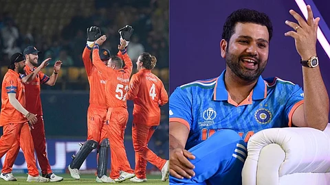 netherlands defeated south africa by 39 runs Team India Benefit in World Cup 2023 points table