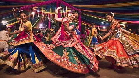 Navratri Garaba Night