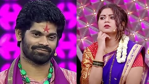 Namrata Sambherao, Omkar Bhojane