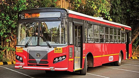 EV Buses Ticket Price
