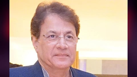 Arun Govil Injured On Set