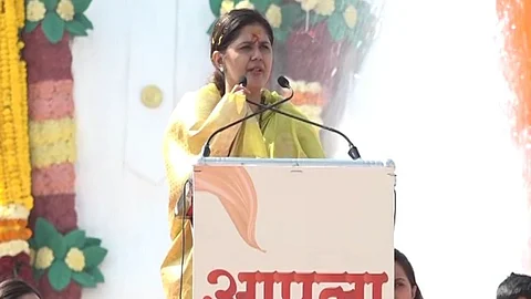 Dasara Melava Pankaja Munde