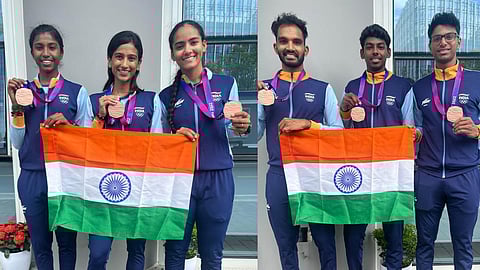 Asian Games 2023 Day 9 Live