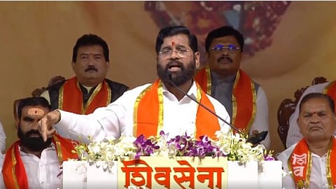 Eknath Shinde