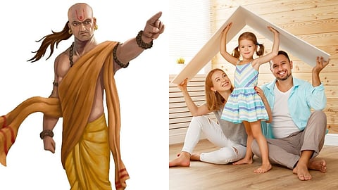 Chanakya Niti On Home