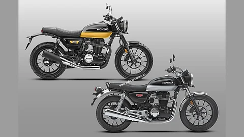 New Honda Bikes