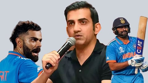 Gautam Gambhir