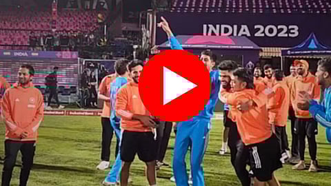 Best Fielder Award Video