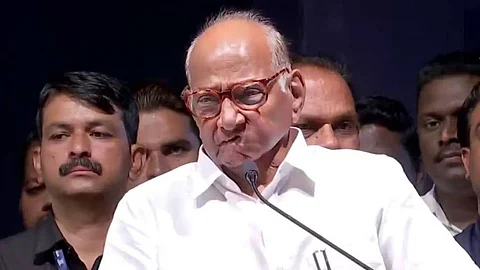 NCP MP Disqualification