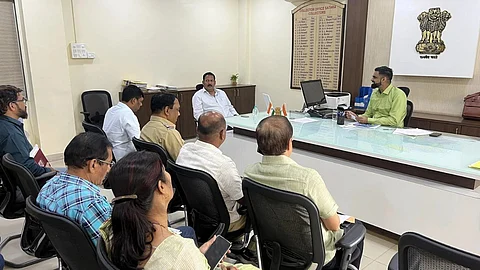 Udayanraje Bhosale