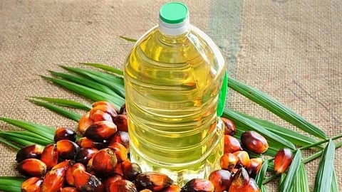 Palm Oil Price
