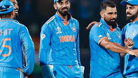 India vs England Toss Update