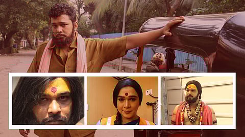 Suyash Tilak In Aboli Marathi Serial