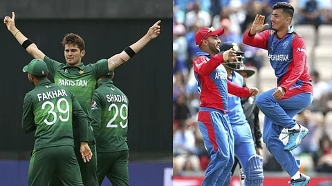 Pakistan vs Afghanistan Match Prediction