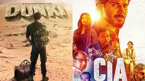 Shah Rukh Khan Dunki Remake of Malayalam Movie