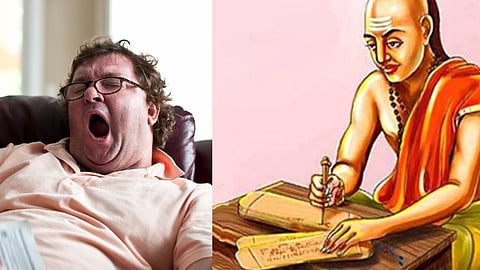 Chanakya Niti On Laziness