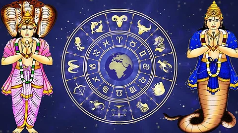 Rahu Gochar