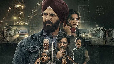 Mission Raniganj 2nd Day Box Office Collection