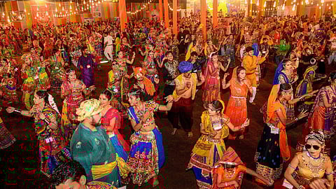 Garba Late Night Permission