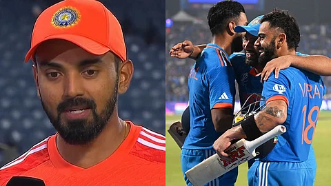 kl rahul statement