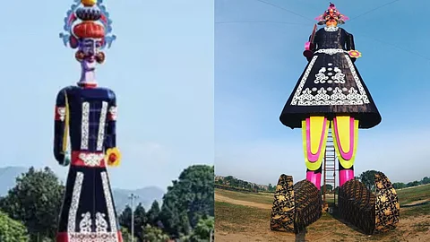 Panchkula Ravan Dahan